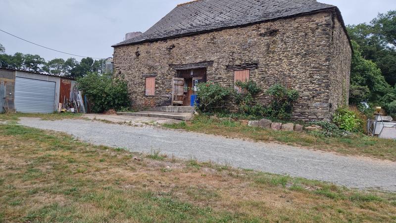 Ferme - 160 m² - 7 pièces