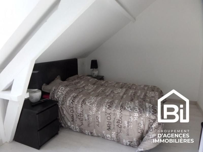 Maison - 122 m² - 5 pièces