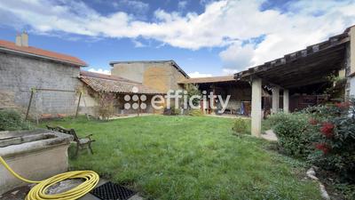 Maison - 210 m² - 8 pièces