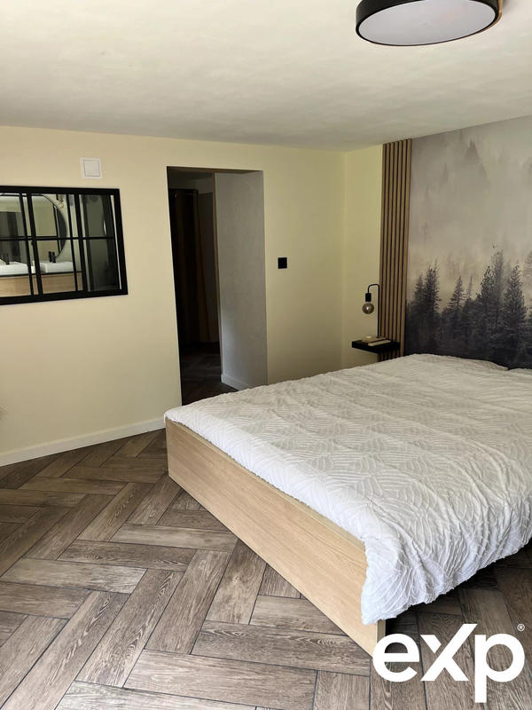 Maison - 126 m² - 5 pièces