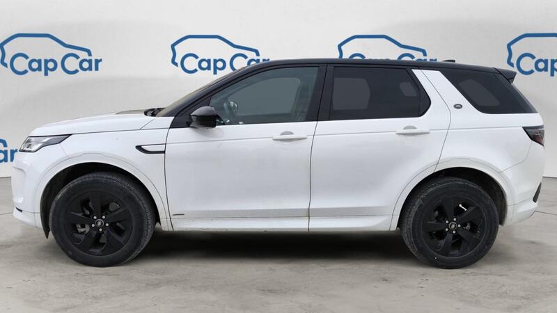 Land Rover Discovery Sport 2.0 Td4 180 Mhev 4wd Bva9 R-Dynamic s - Automatique Entretien constructeur