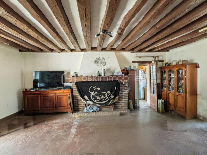 Corps de ferme - 151 m² - 6 pièces