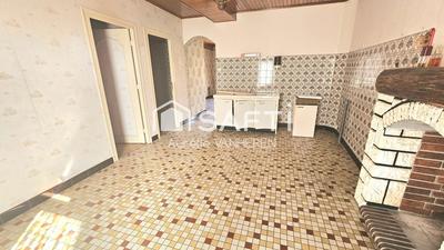 Maison - 103 m² - 4 pièces