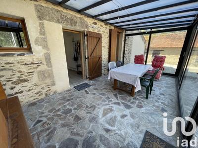 Maison de campagne - 136 m² - 7 pièces