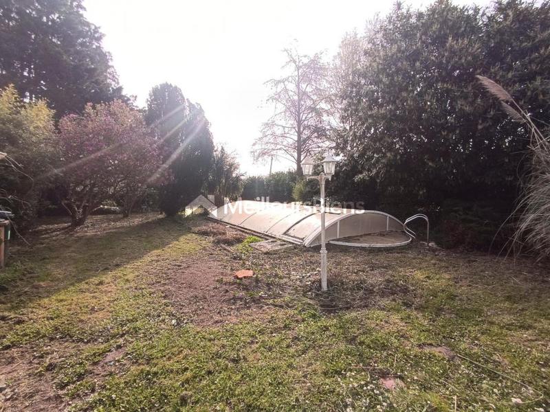 Maison - 151 m² - 5 pièces