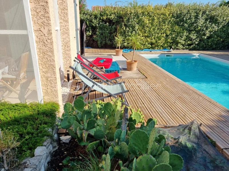 Villa - 106 m² - 5 pièces
