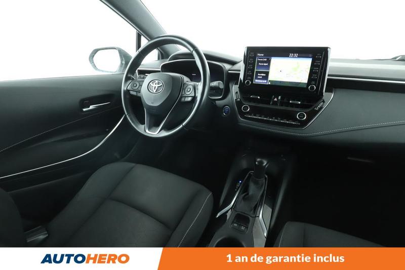 Toyota Corolla 1.8 Hybride Dynamic Business 122 ch
