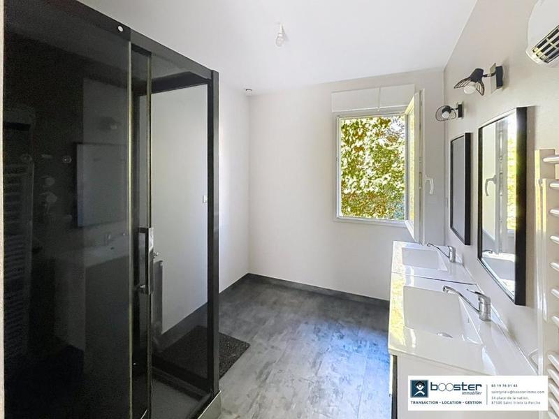 Maison ancienne - 99 m² - 5 pièces