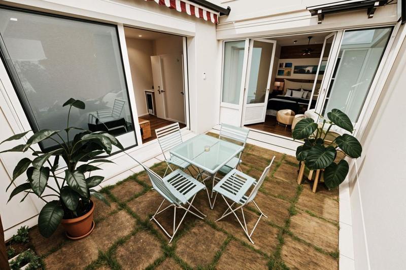 Penthouse - 51 m² - 3 pièces