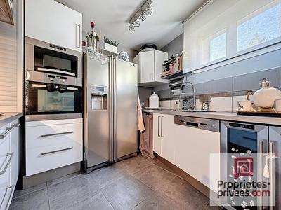 Maison - 88 m² - 3 pièces