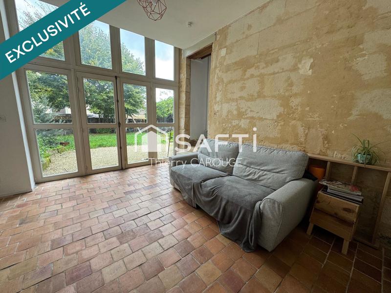 Maison - 163 m² - 7 pièces