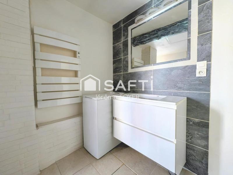 Maison de village - 96 m² - 4 pièces