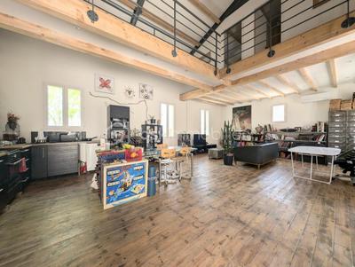 Duplex - 138 m² - 5 pièces