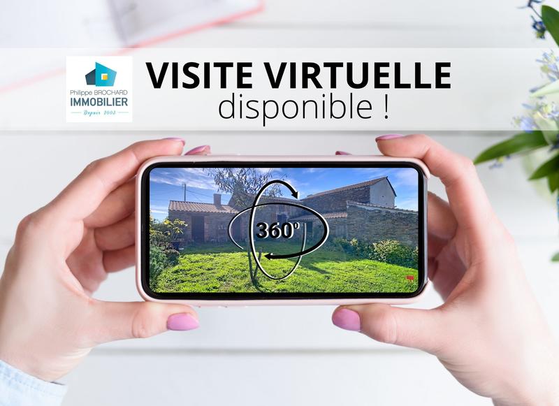 Maison ancienne - 93 m² - 3 pièces