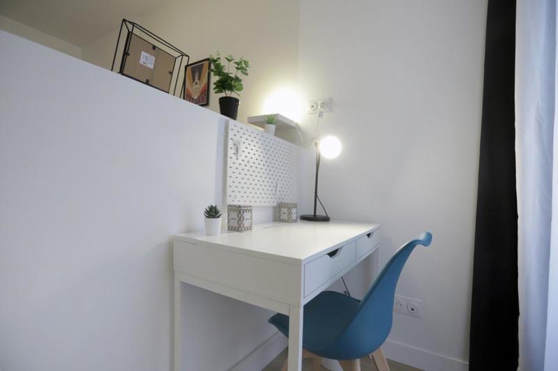 Appartement - 111 m² - 6 pièces