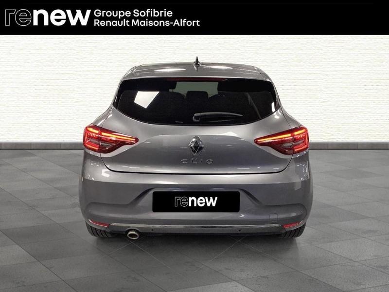 Renault Clio V TCe 90 Techno
