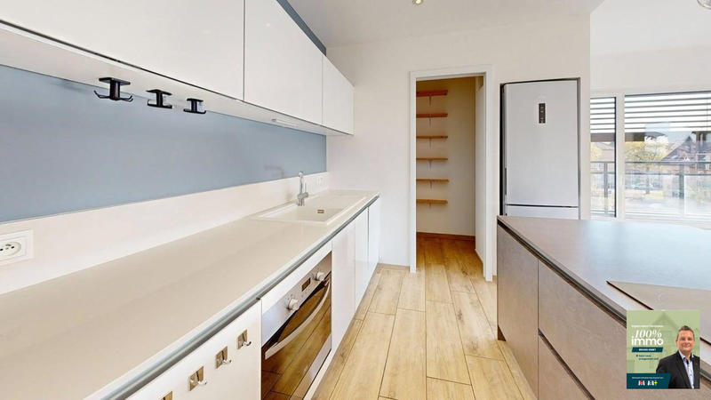 Appartement - 114 m² - 4 pièces