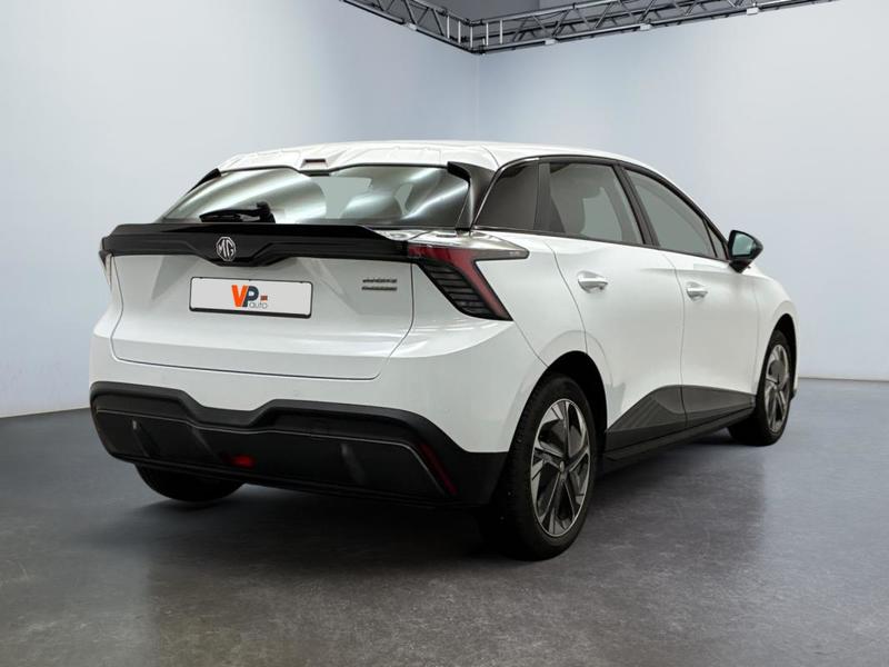 Mg Mg4 Electric 51kWh - 125 kW 2wd Standard