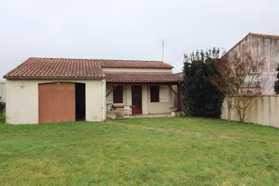Maison - 50 m² - 4 pièces