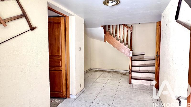 Maison de village - 200 m² - 4 pièces