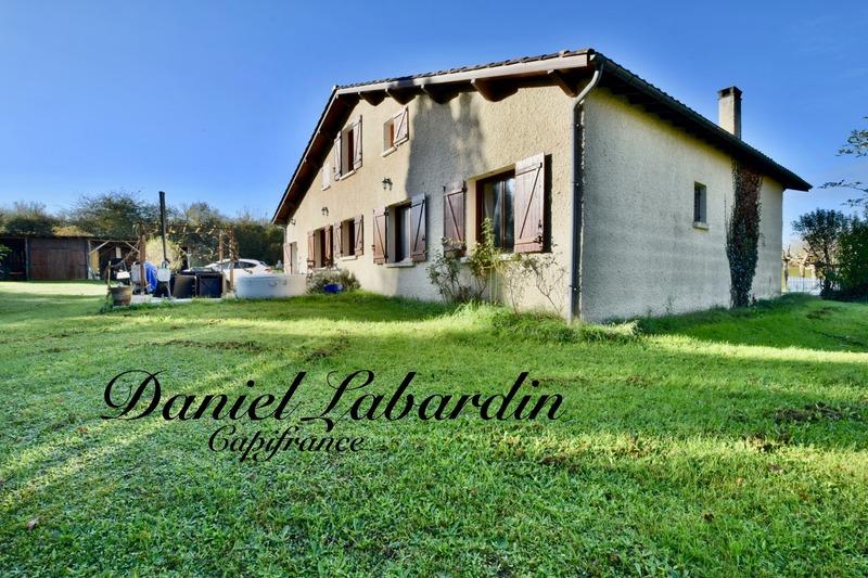 Maison de campagne - 163 m² - 8 pièces