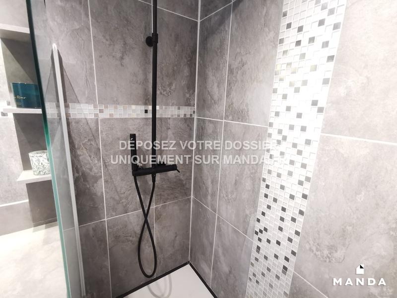 Chambre - 10 m² - 4 pièces