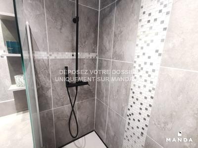 Chambre - 10 m² - 4 pièces