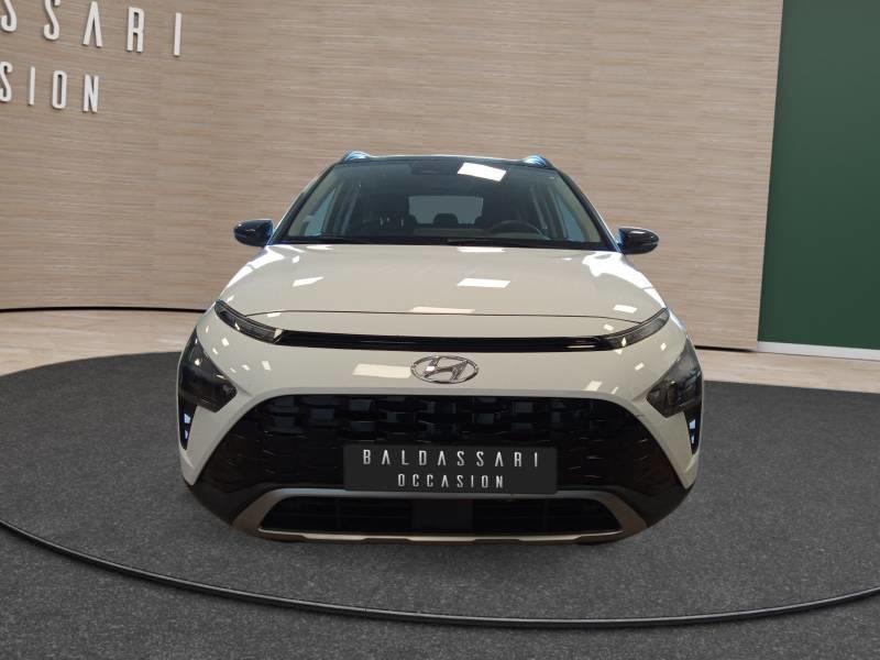 Hyundai Bayon 1.0 t-GDi 100 Dct-7 Hybrid 48v Creative