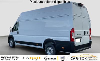 Fiat Ducato Furgon 2.2 MultiJet 140hp L4h3 35h