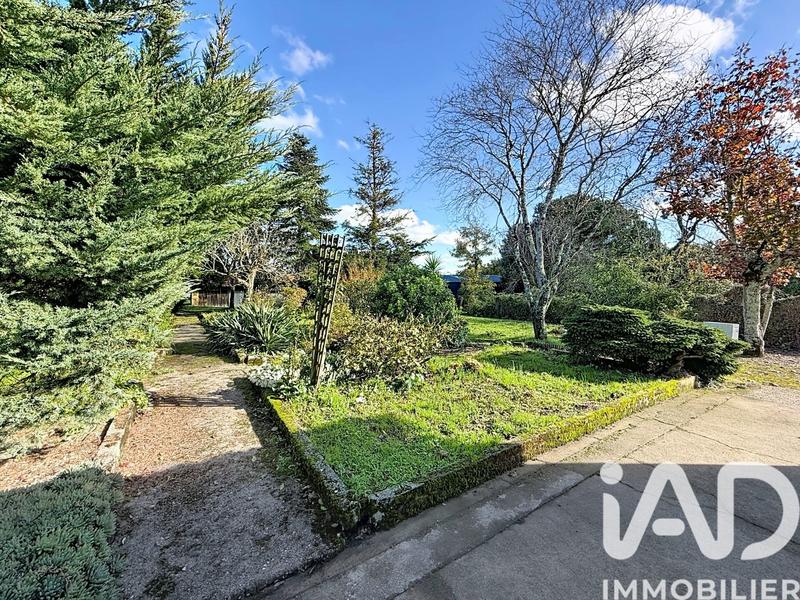 Maison - 92 m² - 3 pièces