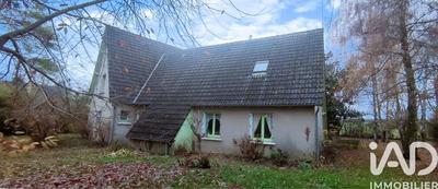 Maison de campagne - 163 m² - 6 pièces