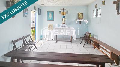 Maison - 119 m² - 4 pièces