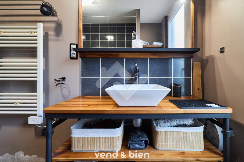 Appartement - 63 m² - 3 pièces