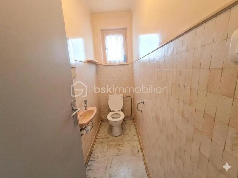 Maison - 106 m² - 5 pièces