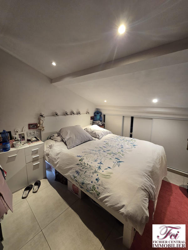 Appartement - 45 m² - 3 pièces