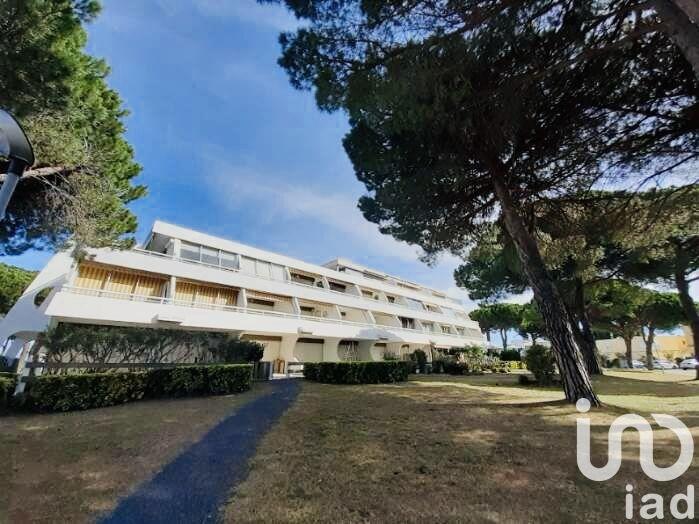 Appartement - 32 m² - 1 pièce