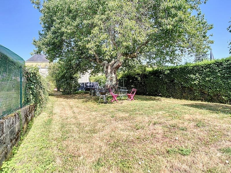 Maison - 117 m² - 6 pièces