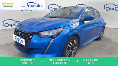 Peugeot 208 II 1.5 BlueHDi 100 Allure