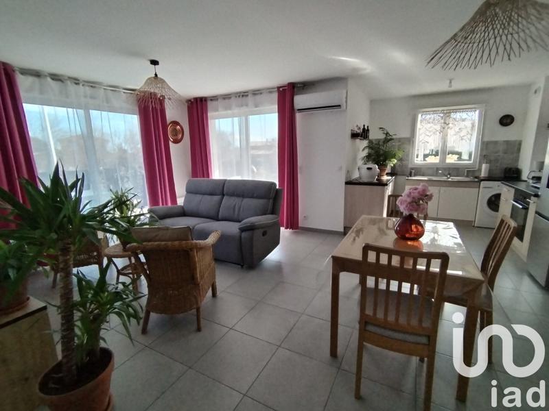 Appartement - 64 m² - 3 pièces