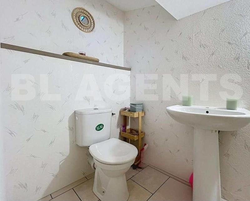 Maison de village - 50 m² - 2 pièces