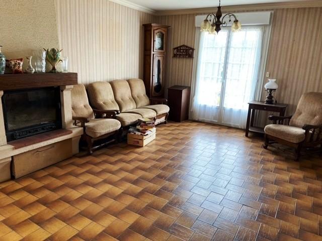 Maison - 123 m² - 5 pièces