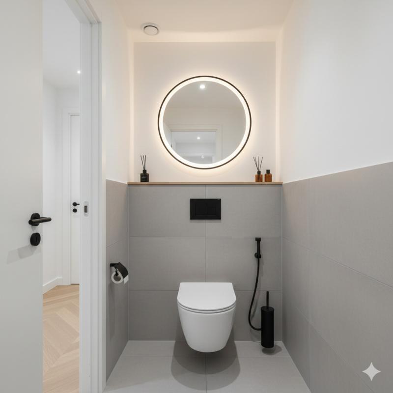 Appartement - 45 m² - 2 pièces