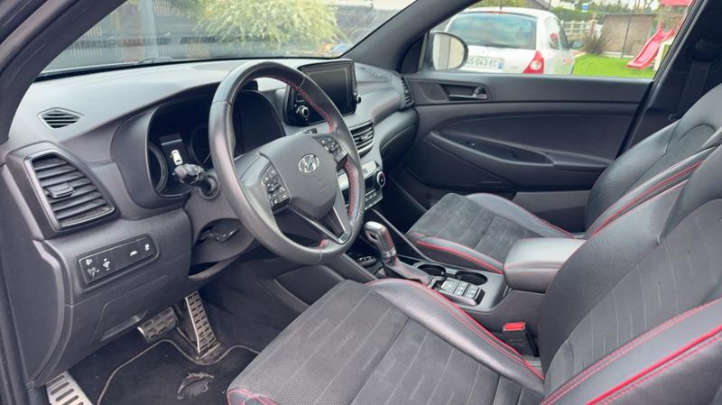 Hyundai Tucson 1.6 CRDi 136 Dct7 n Line