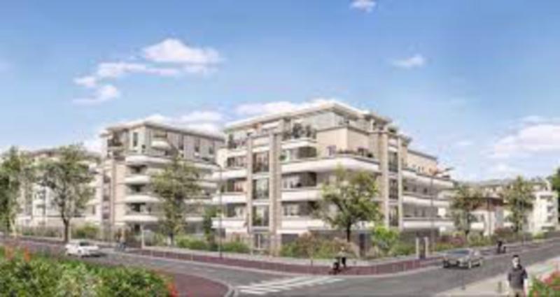 Appartement - 64 m² - 3 pièces