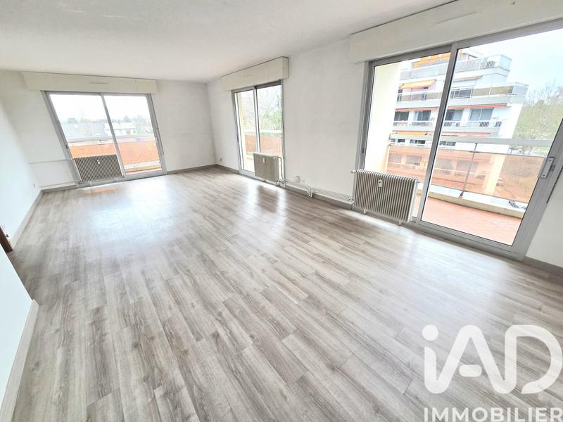 Appartement - 87 m² - 3 pièces