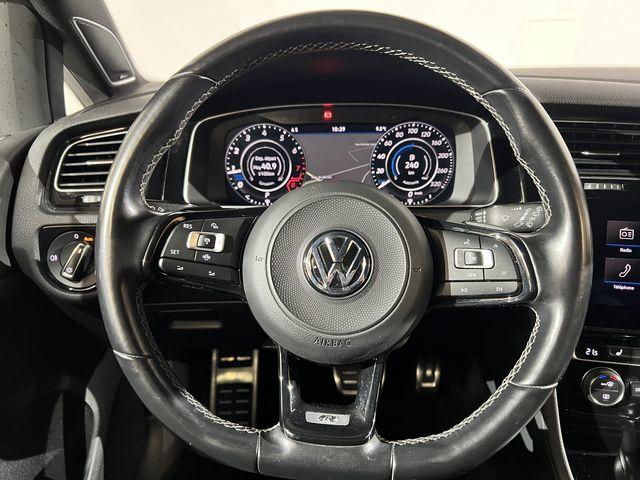 Volkswagen Golf VII (2) 2.0 Tsi 300 R 4motion Dsg7