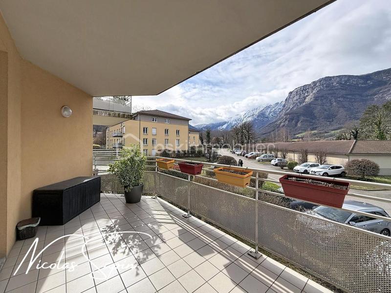 Appartement - 67 m² - 3 pièces