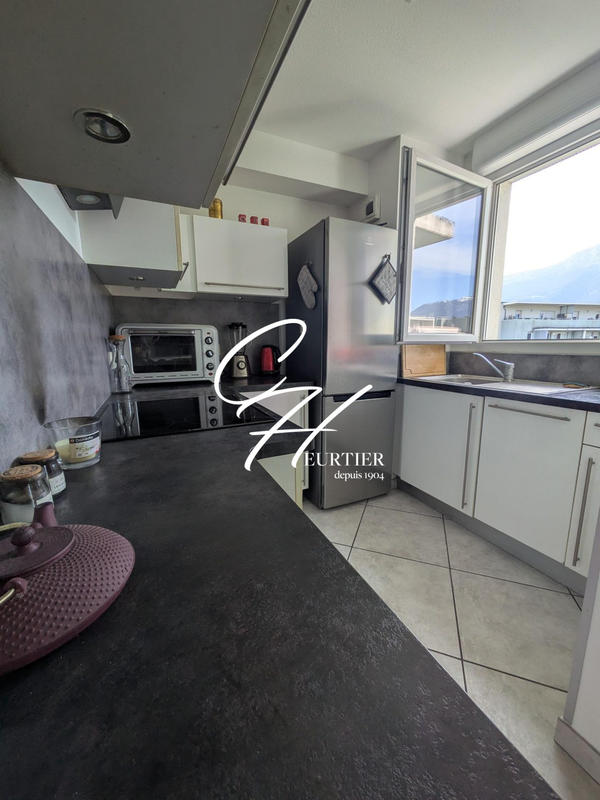 Appartement - 43 m² - 2 pièces