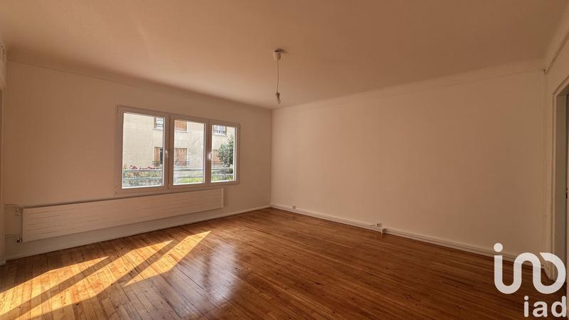 Appartement - 47 m² - 2 pièces