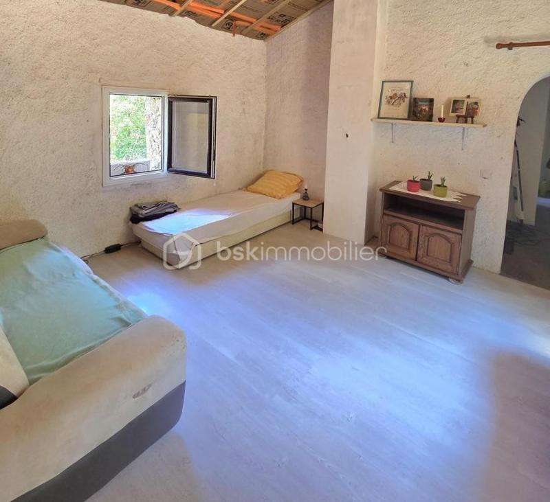 Maison en pierre - 105 m² - 5 pièces